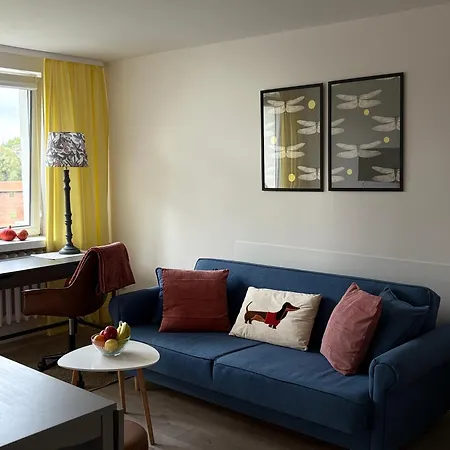 Widok Na Zamek Appartement *