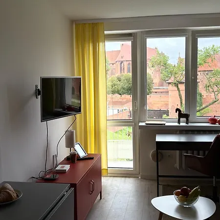 아파트 Widok Na Zamek *