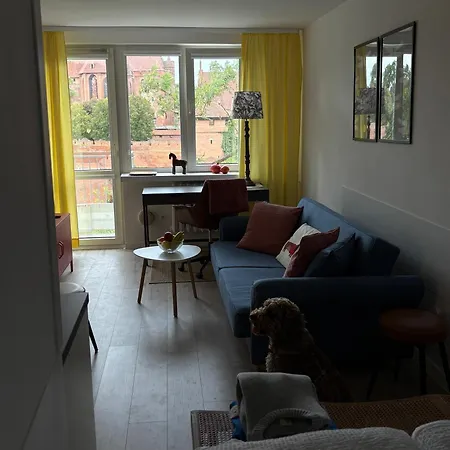 Widok Na Zamek Appartement