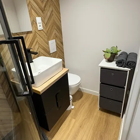 Widok Na Zamek 아파트 말보르크