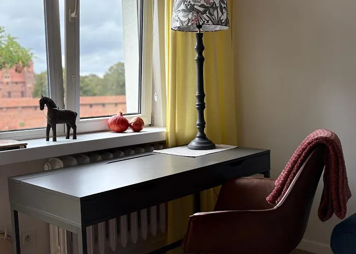 Апартаменты Widok Na Zamek