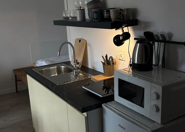 Апартаменты Widok Na Zamek