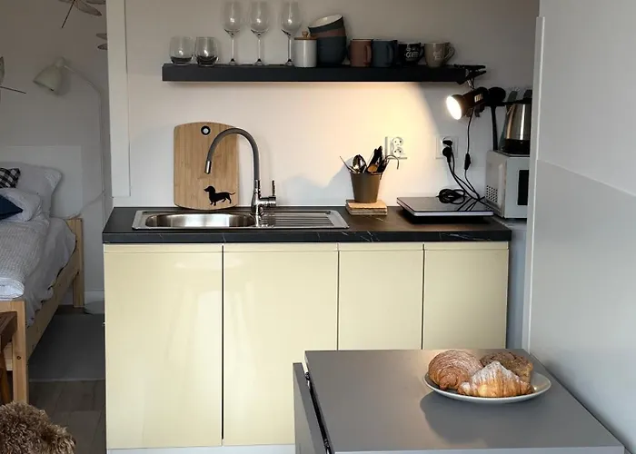 Апартаменты Widok Na Zamek *