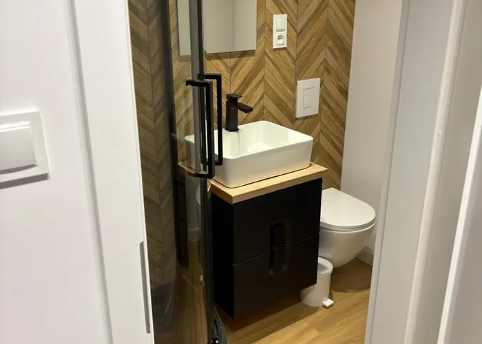 Апартаменты Widok Na Zamek Мальборк