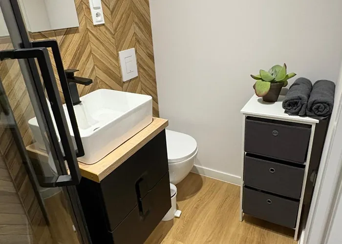 Widok Na Zamek Апартаменты Мальборк