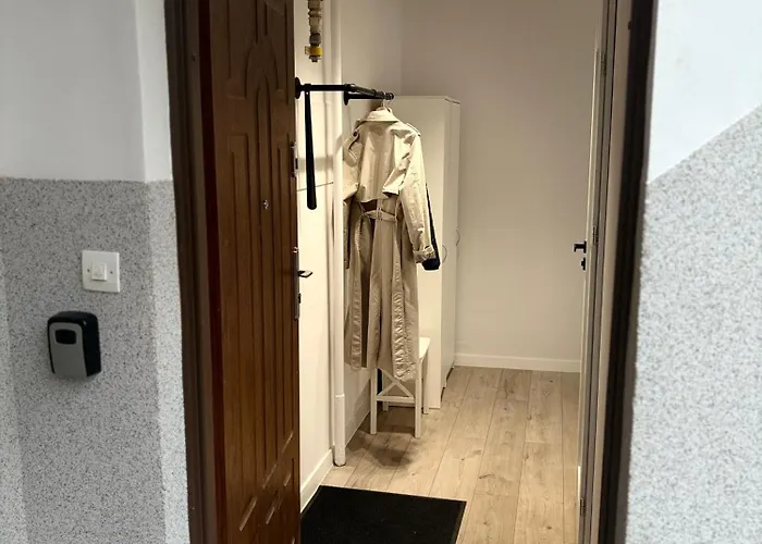 Апартаменты Widok Na Zamek *